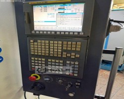 Maschine: FADAL VMC 2216 FX Vertikales Fräszentrum